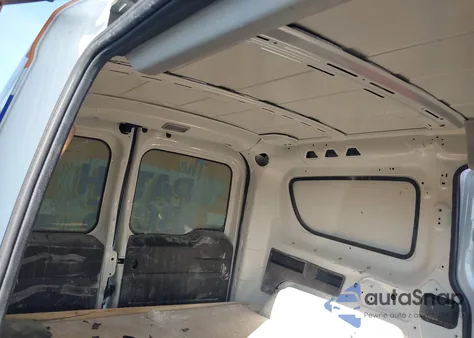 2017 Ram Promaster City z USA, uszkodzony, nr VIN ZFBERFAB8H6G97060